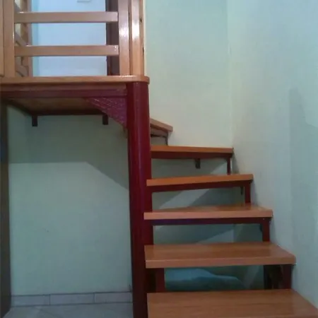 Midnight Apartment